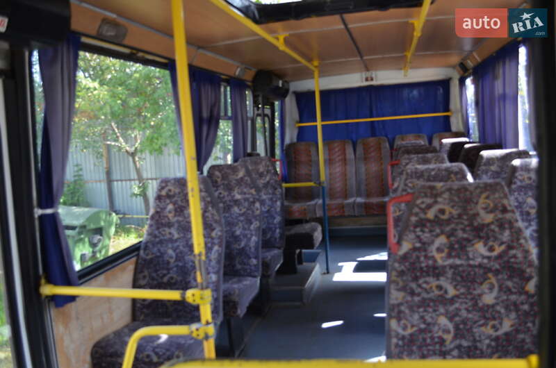Пригородный автобус БАЗ А 079 Эталон 2008 в Дрогобыче
