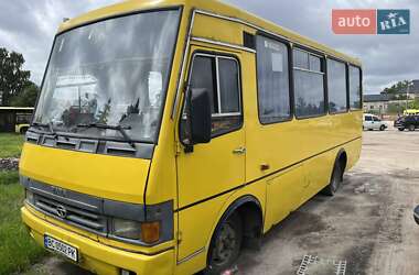 Городской автобус БАЗ А 079 Эталон 2009 в Львове