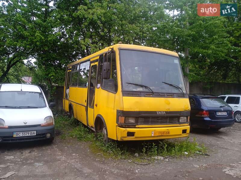 БАЗ А 079 Эталон 2005