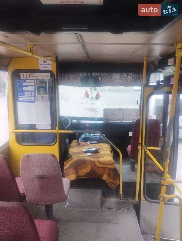 Міський автобус БАЗ А 079 Эталон 2006 в Тернополі