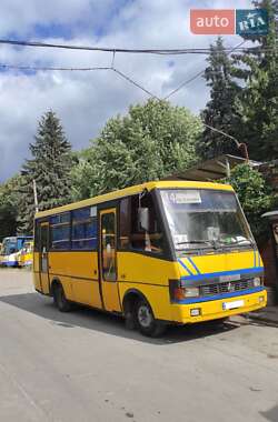 Міський автобус БАЗ А 079 Эталон 2006 в Львові