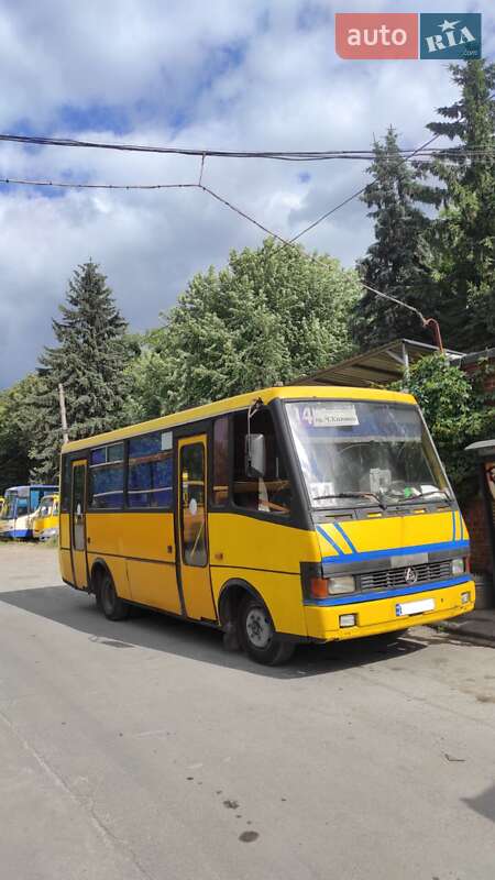 БАЗ А 079 Эталон 2006