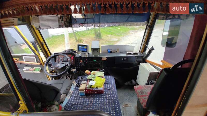 Міський автобус БАЗ А 079 Эталон 2006 в Львові фото 8 Міський автобус БАЗ А 079 Эталон 2006 в Львові