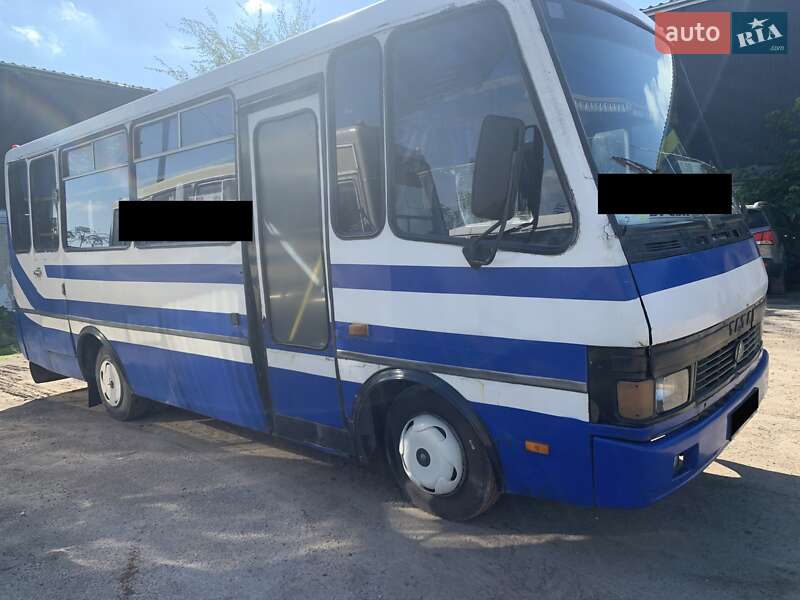 Пригородный автобус БАЗ А 079 Эталон 2004 в Львове