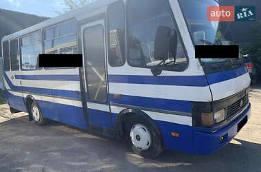 Пригородный автобус БАЗ А 079 Эталон 2004 в 