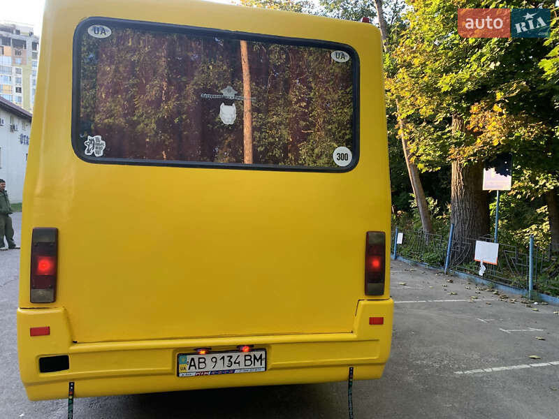 Міський автобус БАЗ А 079 Эталон 2008 в Києві фото 7 Міський автобус БАЗ А 079 Эталон 2008 в Києві