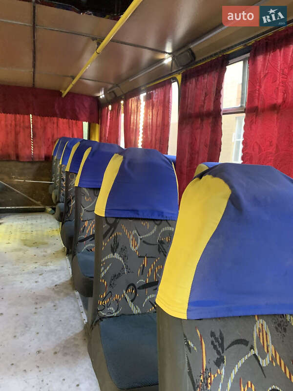 Міський автобус БАЗ А 079 Эталон 2008 в Києві фото 16 Міський автобус БАЗ А 079 Эталон 2008 в Києві