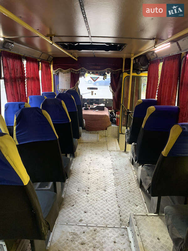 Міський автобус БАЗ А 079 Эталон 2008 в Києві фото 18 Міський автобус БАЗ А 079 Эталон 2008 в Києві
