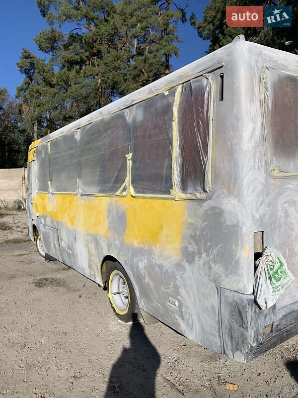 Міський автобус БАЗ А 079 Эталон 2008 в Києві фото 26 Міський автобус БАЗ А 079 Эталон 2008 в Києві