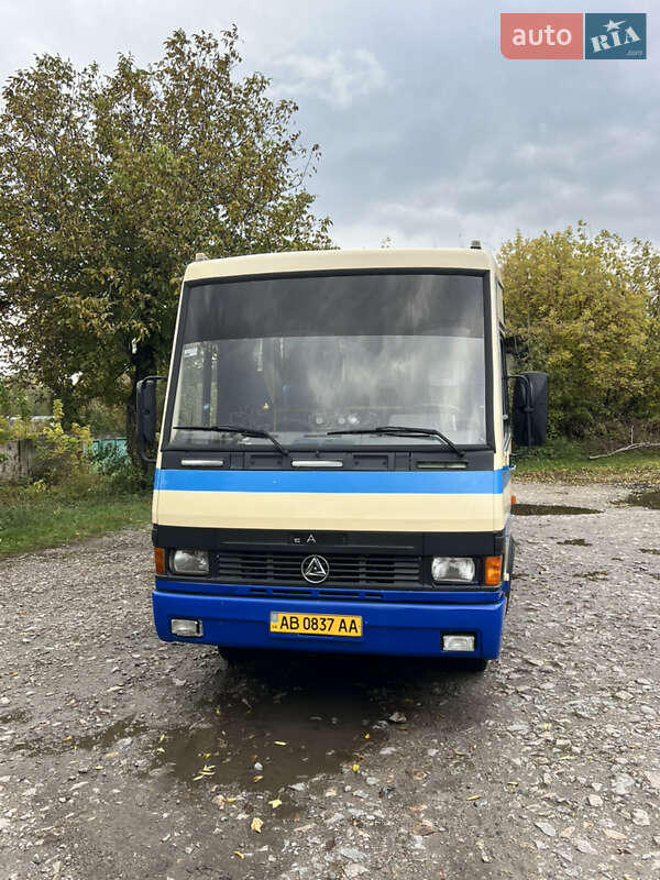 Другие автобусы БАЗ А 079 Эталон 2007 в Погребище