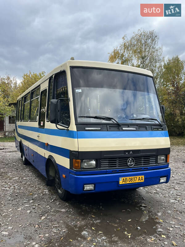 Другие автобусы БАЗ А 079 Эталон 2007 в Погребище