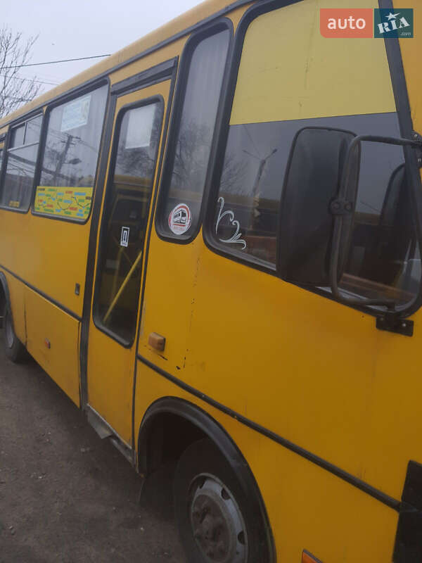 Городской автобус БАЗ А 079 Эталон 2008 в Одессе фото 4 Городской автобус БАЗ А 079 Эталон 2008 в Одессе