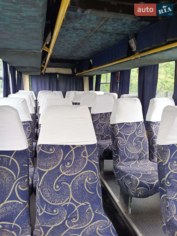 Микроавтобус БАЗ А 079 Эталон 2005 в Хмельницком фото 4 Микроавтобус БАЗ А 079 Эталон 2005 в Хмельницком