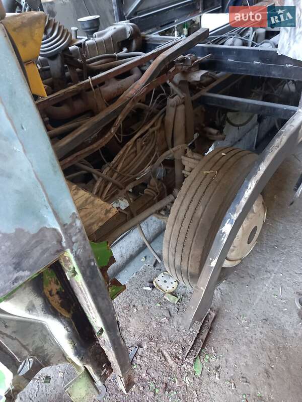Міський автобус БАЗ А 079 Эталон 2006 в Херсоні