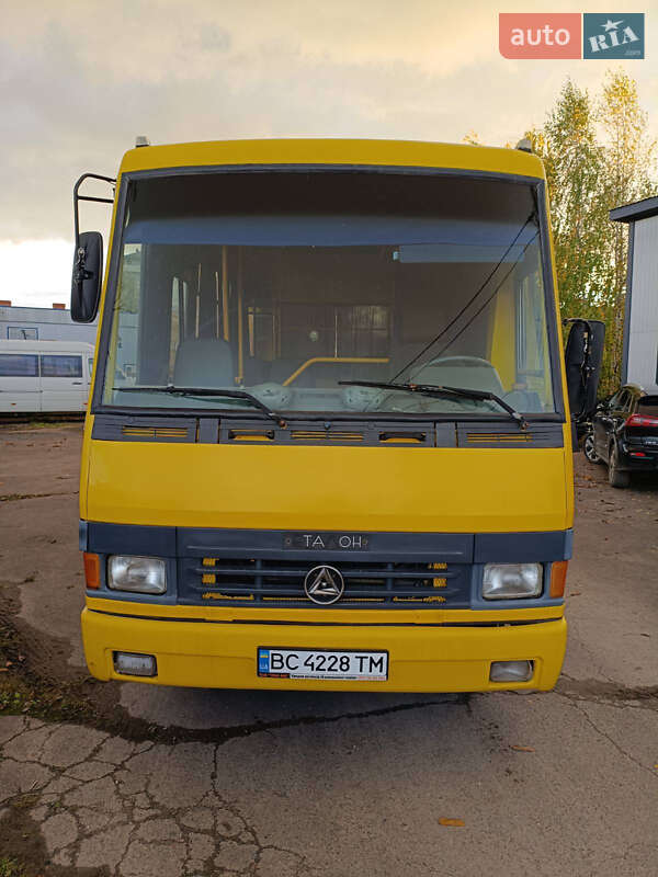 Міський автобус БАЗ А 079 Эталон 2012 в Дрогобичі