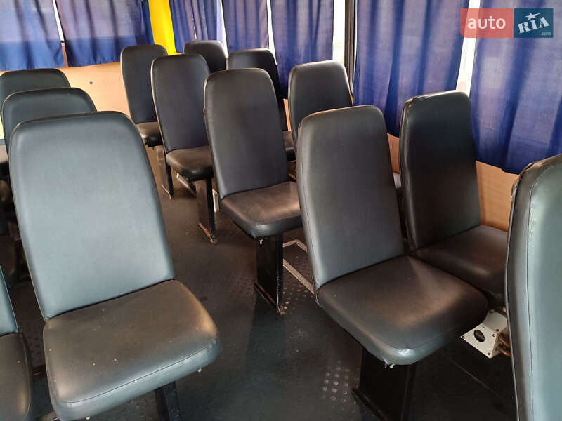 Міський автобус БАЗ А 079 Эталон 2012 в Дрогобичі