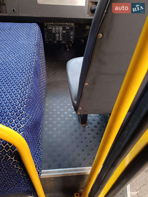 Міський автобус БАЗ А 079 Эталон 2012 в Дрогобичі