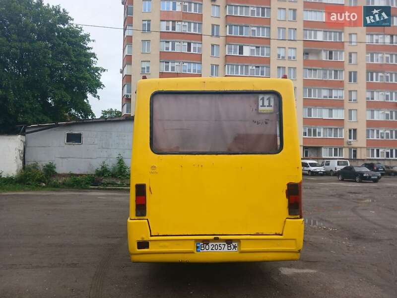 Городской автобус БАЗ А 079 Эталон 2008 в Тернополе фото 4 Городской автобус БАЗ А 079 Эталон 2008 в Тернополе