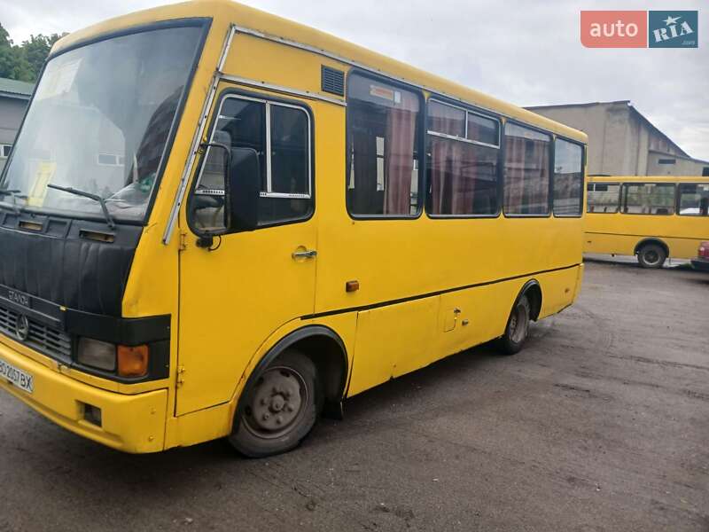 Городской автобус БАЗ А 079 Эталон 2008 в Тернополе фото 8 Городской автобус БАЗ А 079 Эталон 2008 в Тернополе