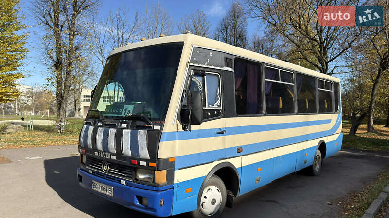 Туристический / Междугородний автобус БАЗ А 079 Эталон 2008 в Дрогобыче