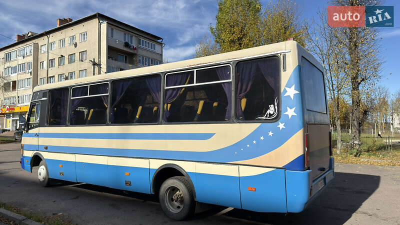 Туристический / Междугородний автобус БАЗ А 079 Эталон 2008 в Дрогобыче