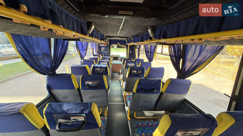 Туристический / Междугородний автобус БАЗ А 079 Эталон 2008 в Дрогобыче