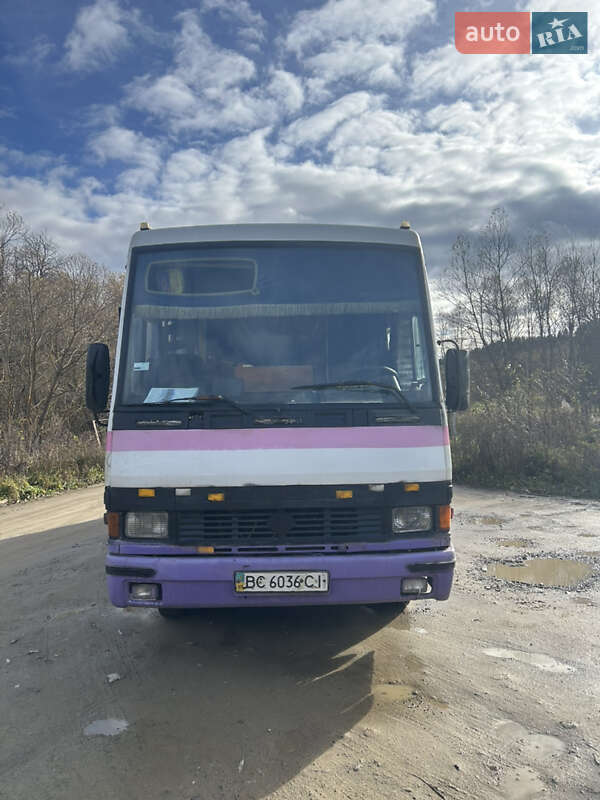БАЗ А 079 Эталон 2006 БАЗ А 079 Эталон 2006