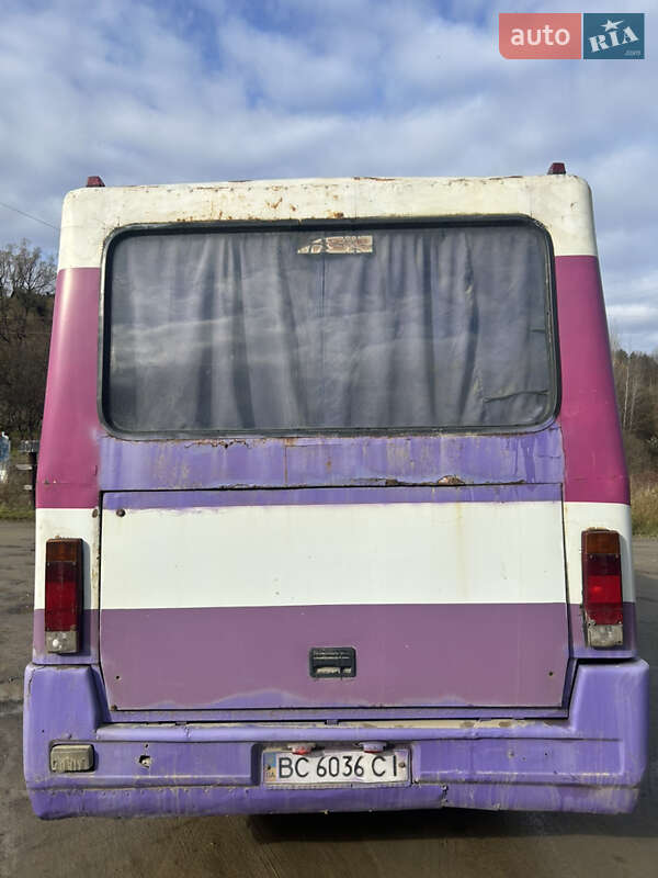 Туристичний / Міжміський автобус БАЗ А 079 Эталон 2006 в Бориславі