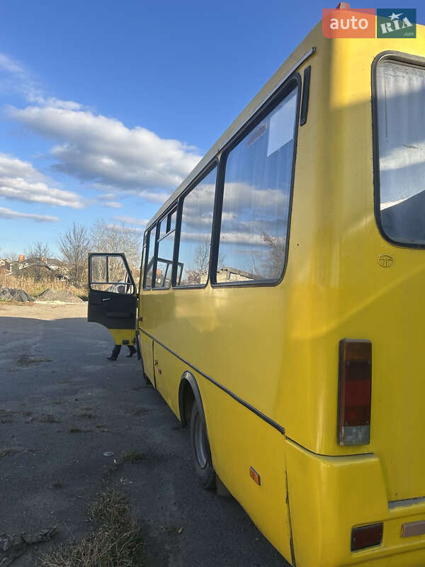 Городской автобус БАЗ А 079 Эталон 2012 в Дрогобыче