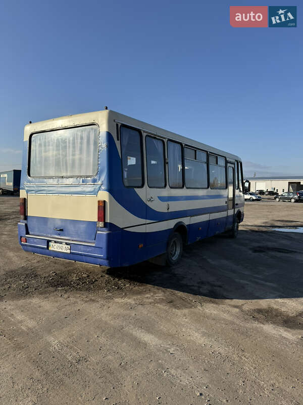 Туристический / Междугородний автобус БАЗ А 079 Эталон 2008 в Ковеле