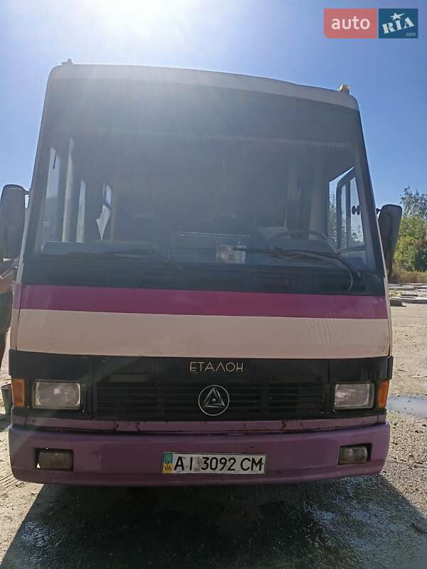 Приміський автобус БАЗ А 079 Эталон 2011 в Рокитному