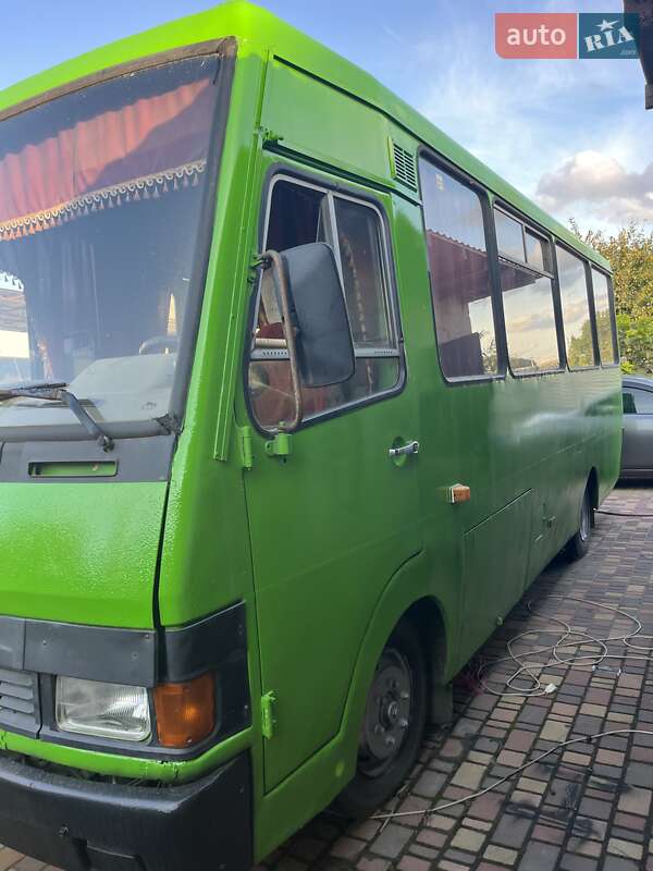 Городской автобус БАЗ А 079 Эталон 2011 в Днепре