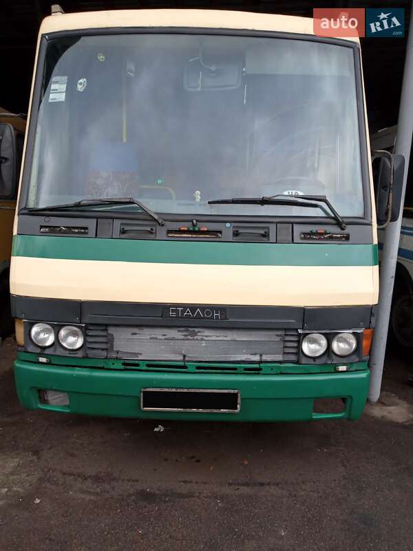 БАЗ А 079 Эталон 2008 БАЗ А 079 Эталон 2008