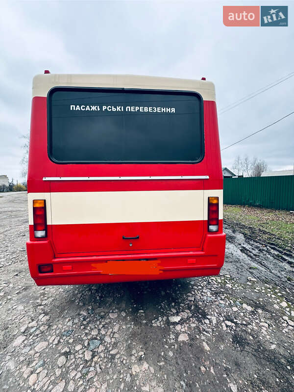 Туристический / Междугородний автобус БАЗ А 079 Эталон 2013 в Виннице