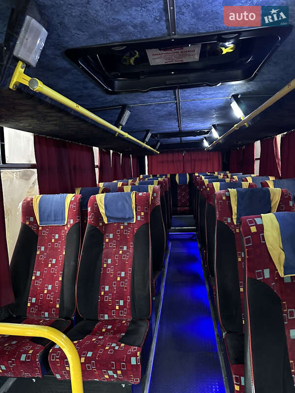 Туристический / Междугородний автобус БАЗ А 079 Эталон 2013 в Виннице