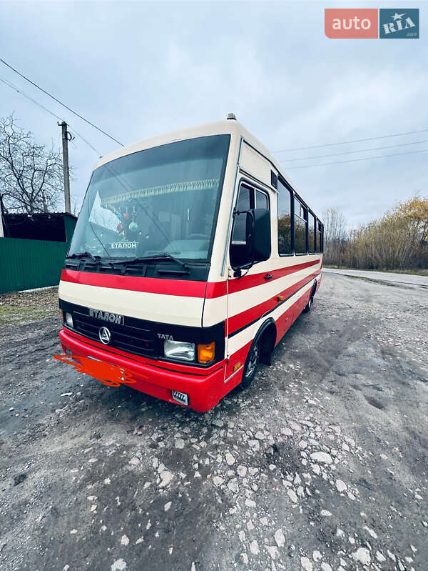 Туристический / Междугородний автобус БАЗ А 079 Эталон 2013 в Виннице