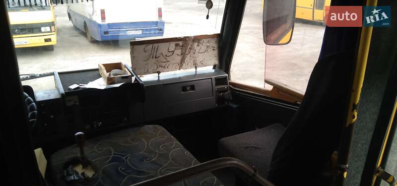 Городской автобус БАЗ А 079 Эталон 2005 в Белгороде-Днестровском фото 4 Городской автобус БАЗ А 079 Эталон 2005 в Белгороде-Днестровском