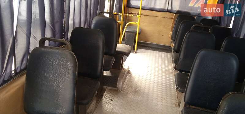 Городской автобус БАЗ А 079 Эталон 2005 в Белгороде-Днестровском фото 2 Городской автобус БАЗ А 079 Эталон 2005 в Белгороде-Днестровском