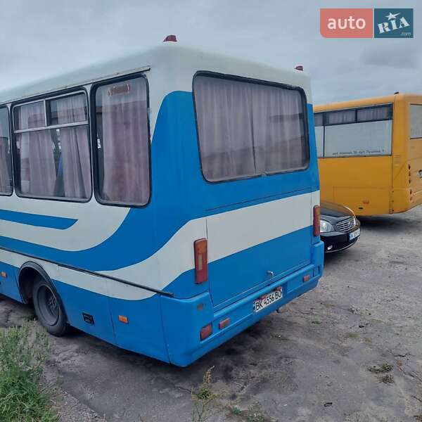Туристический / Междугородний автобус БАЗ А 079 Эталон 2006 в Ровно