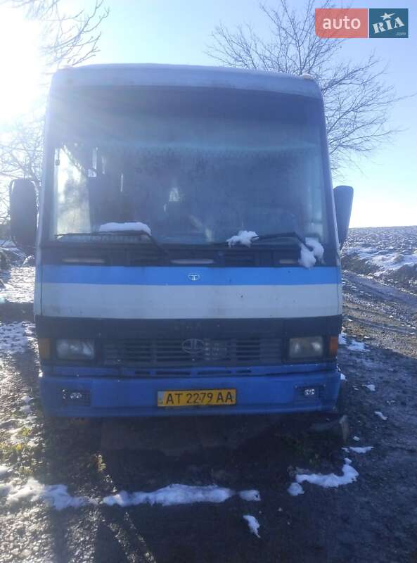 Пригородный автобус БАЗ А 079 Эталон 2008 в Снятине фото 5 Пригородный автобус БАЗ А 079 Эталон 2008 в Снятине