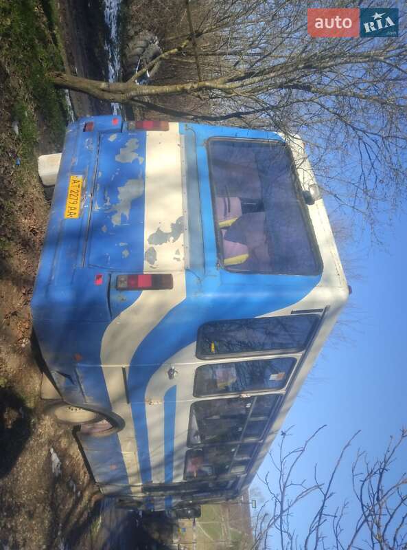 Пригородный автобус БАЗ А 079 Эталон 2008 в Снятине фото Пригородный автобус БАЗ А 079 Эталон 2008 в Снятине