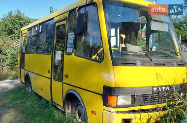 Городской автобус БАЗ А 079 Эталон 2006 в Львове