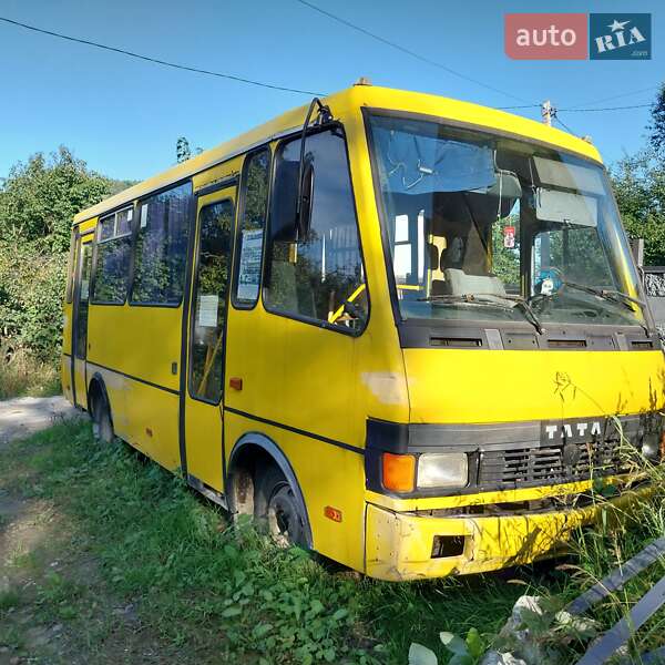 БАЗ А 079 Эталон 2006