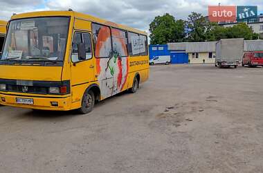 Міський автобус БАЗ А 079 Эталон 2006 в Львові