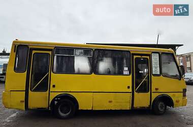 Городской автобус БАЗ А 079 Эталон 2012 в Тернополе
