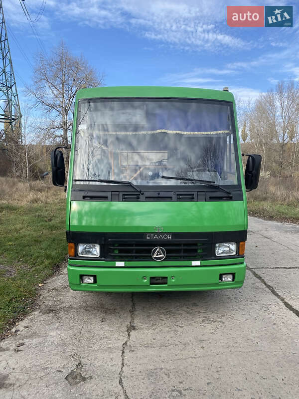 БАЗ А 079 Эталон 2013 БАЗ А 079 Эталон 2013