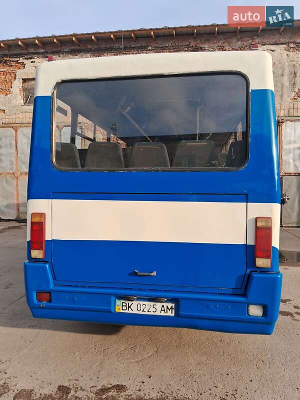 БАЗ А 079 Эталон 2006