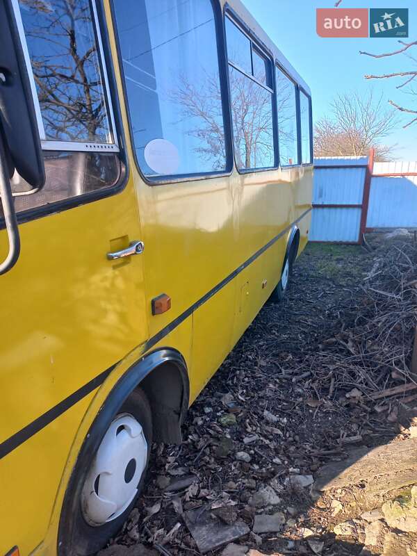 Городской автобус БАЗ А 079 Эталон 2004 в Одессе фото 3 Городской автобус БАЗ А 079 Эталон 2004 в Одессе