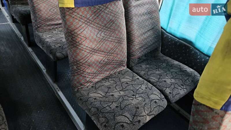 Приміський автобус БАЗ А 079 Эталон 2007 в Львові фото 8 Приміський автобус БАЗ А 079 Эталон 2007 в Львові