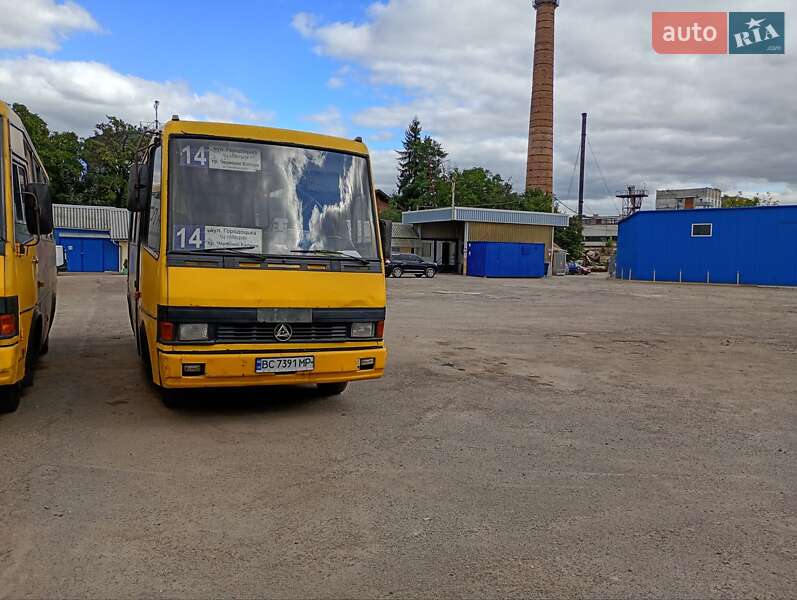 БАЗ А 079 Эталон 2006